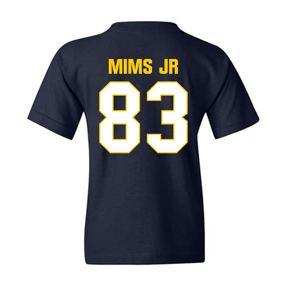 Toledo - NCAA Football : Omar Mims Jr - Classic Shersey Youth T-Shirt-1