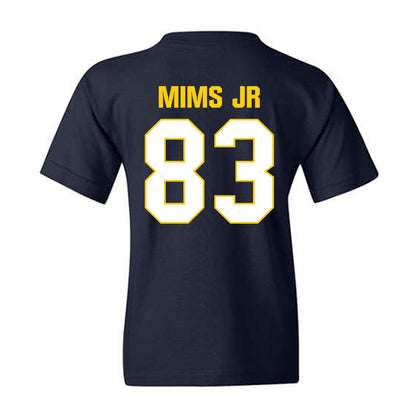 Toledo - NCAA Football : Omar Mims Jr - Classic Shersey Youth T-Shirt-1