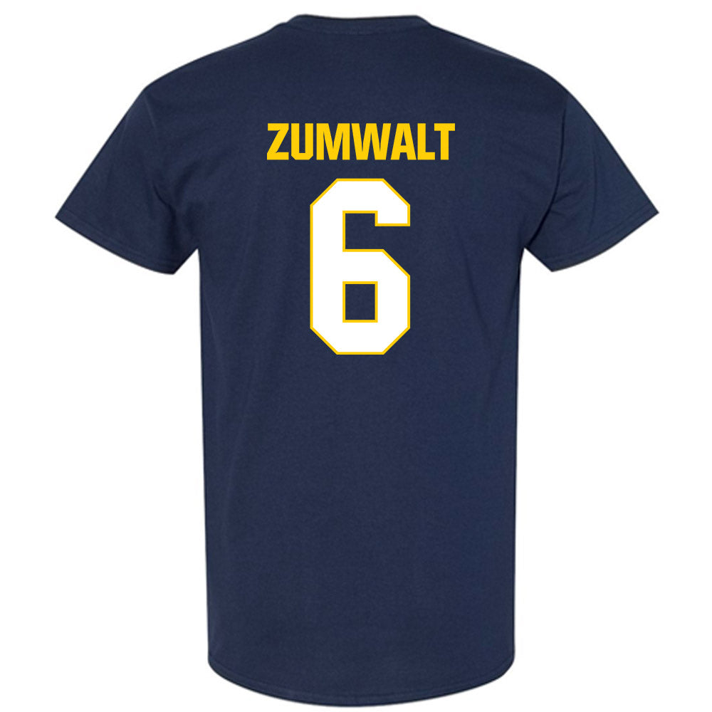 Toledo - NCAA Baseball : Preston Zumwalt - Classic Shersey T-Shirt-1