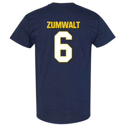 Toledo - NCAA Baseball : Preston Zumwalt - Classic Shersey T-Shirt-1