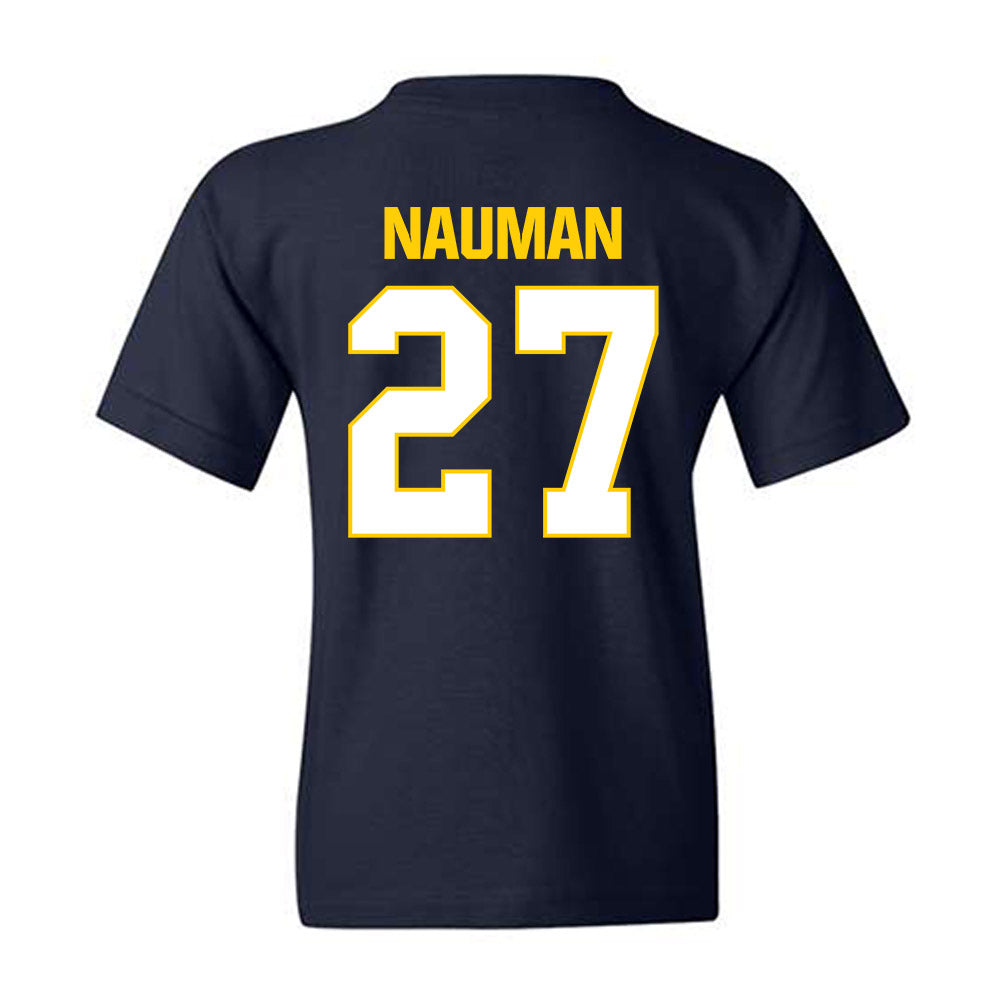 Toledo - NCAA Football : Dane Nauman - Classic Shersey Youth T-Shirt-1