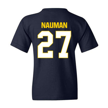 Toledo - NCAA Football : Dane Nauman - Classic Shersey Youth T-Shirt-1