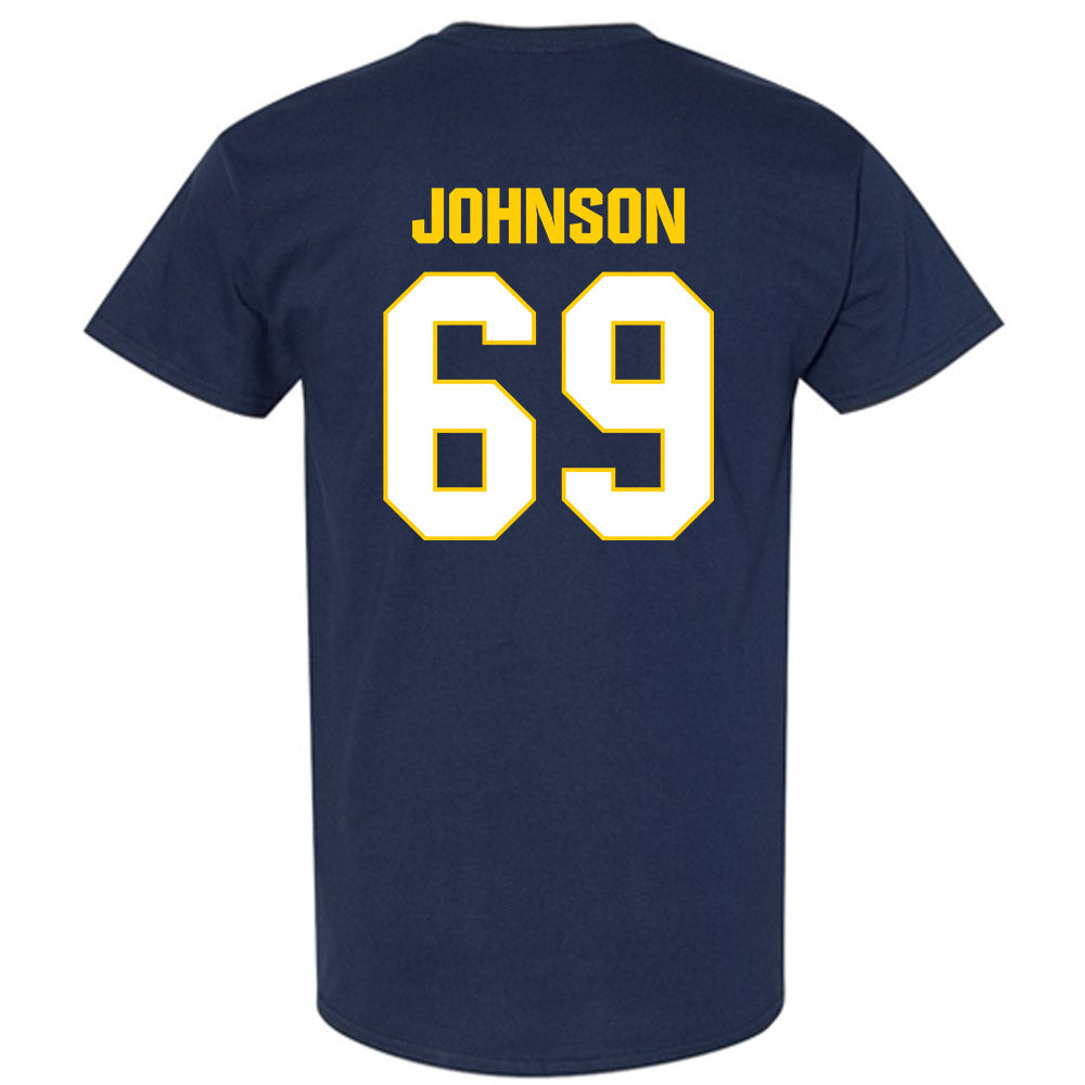 Toledo - NCAA Football : Dominic Johnson - Classic Shersey T-Shirt-1
