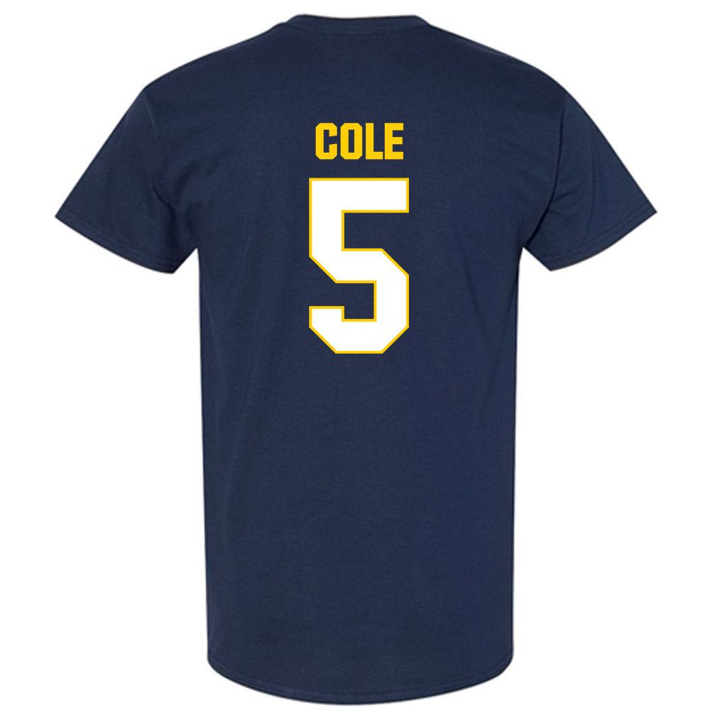 Toledo - NCAA Women's Soccer : Cameron Cole - Classic Shersey T-Shirt-1