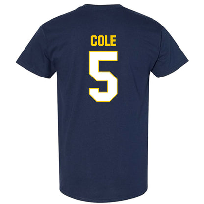 Toledo - NCAA Women's Soccer : Cameron Cole - Classic Shersey T-Shirt-1