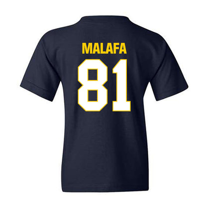 Toledo - NCAA Football : Ethan Malafa - Classic Shersey Youth T-Shirt-1