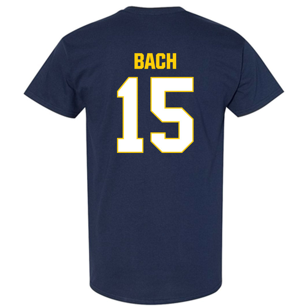 Toledo - NCAA Women's Volleyball : Maddy Bach - Classic Shersey T-Shirt-1
