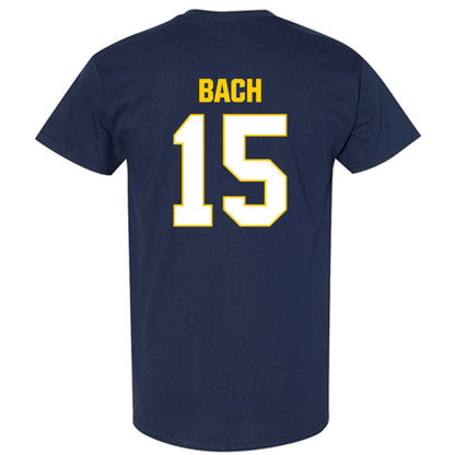 Toledo - NCAA Women's Volleyball : Maddy Bach - Classic Shersey T-Shirt-1
