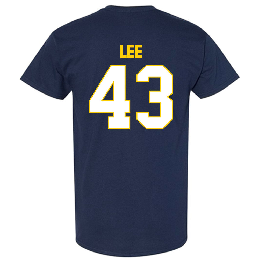 Toledo - NCAA Football : Sam Lee - Classic Shersey T-Shirt-1