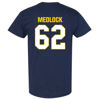 Toledo - NCAA Football : Christian Medlock - Classic Shersey T-Shirt-1