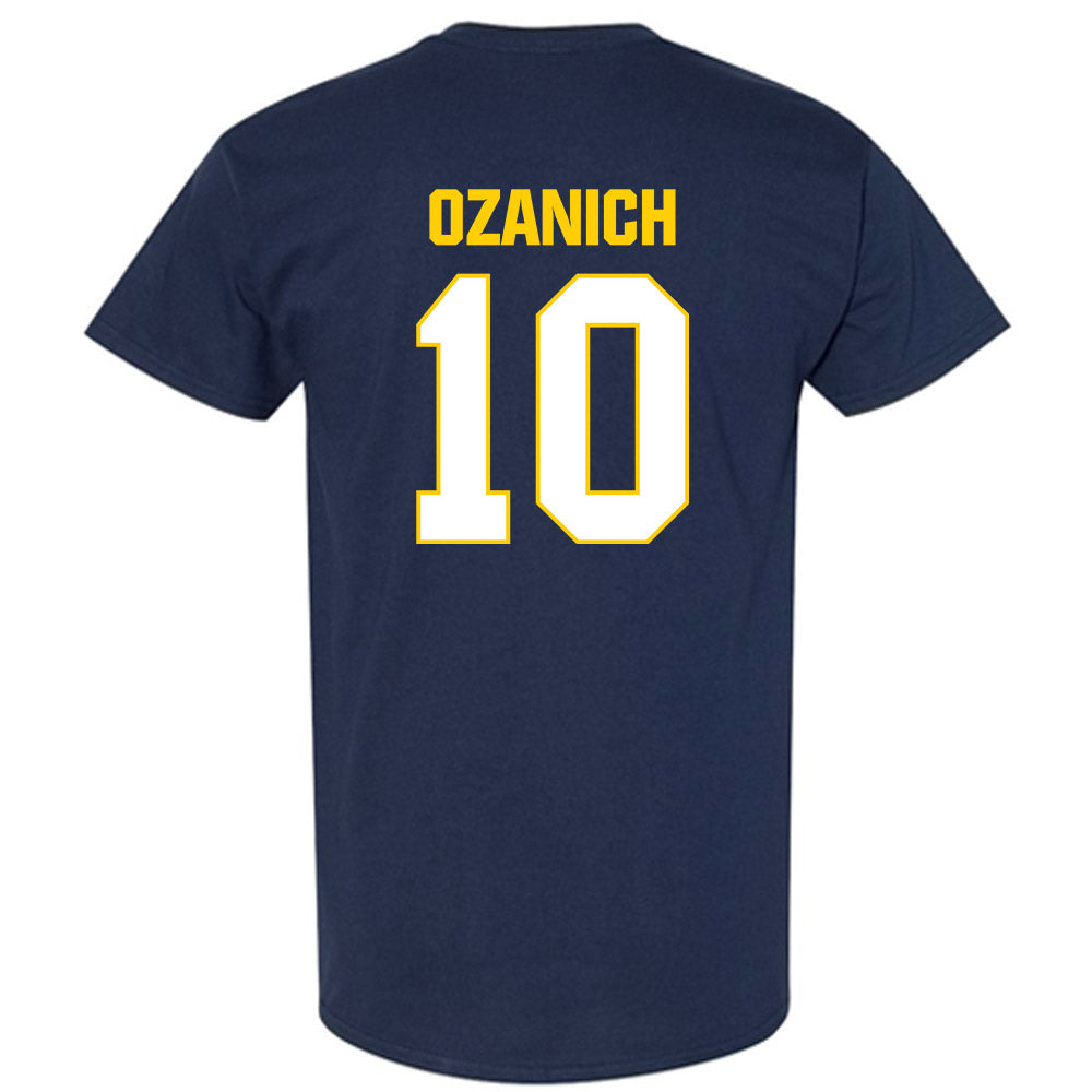 Toledo - NCAA Women's Volleyball : Kayla Ozanich - Classic Shersey T-Shirt-1