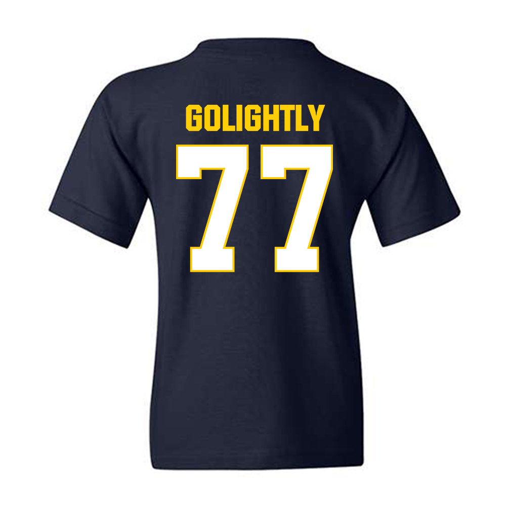 Toledo - NCAA Softball : Ava Golightly - Classic Shersey Youth T-Shirt-1