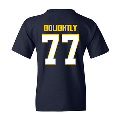 Toledo - NCAA Softball : Ava Golightly - Classic Shersey Youth T-Shirt-1