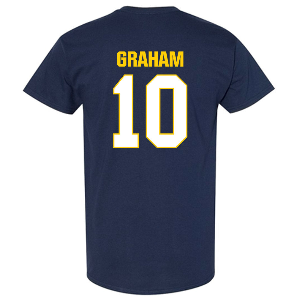 Toledo - NCAA Softball : Kylee Graham - Classic Shersey T-Shirt-1