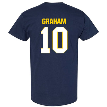Toledo - NCAA Softball : Kylee Graham - Classic Shersey T-Shirt-1