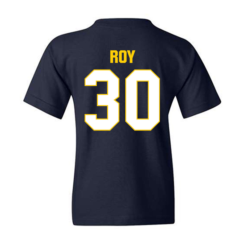 Toledo - NCAA Football : Hayden Roy - Classic Shersey Youth T-Shirt-1