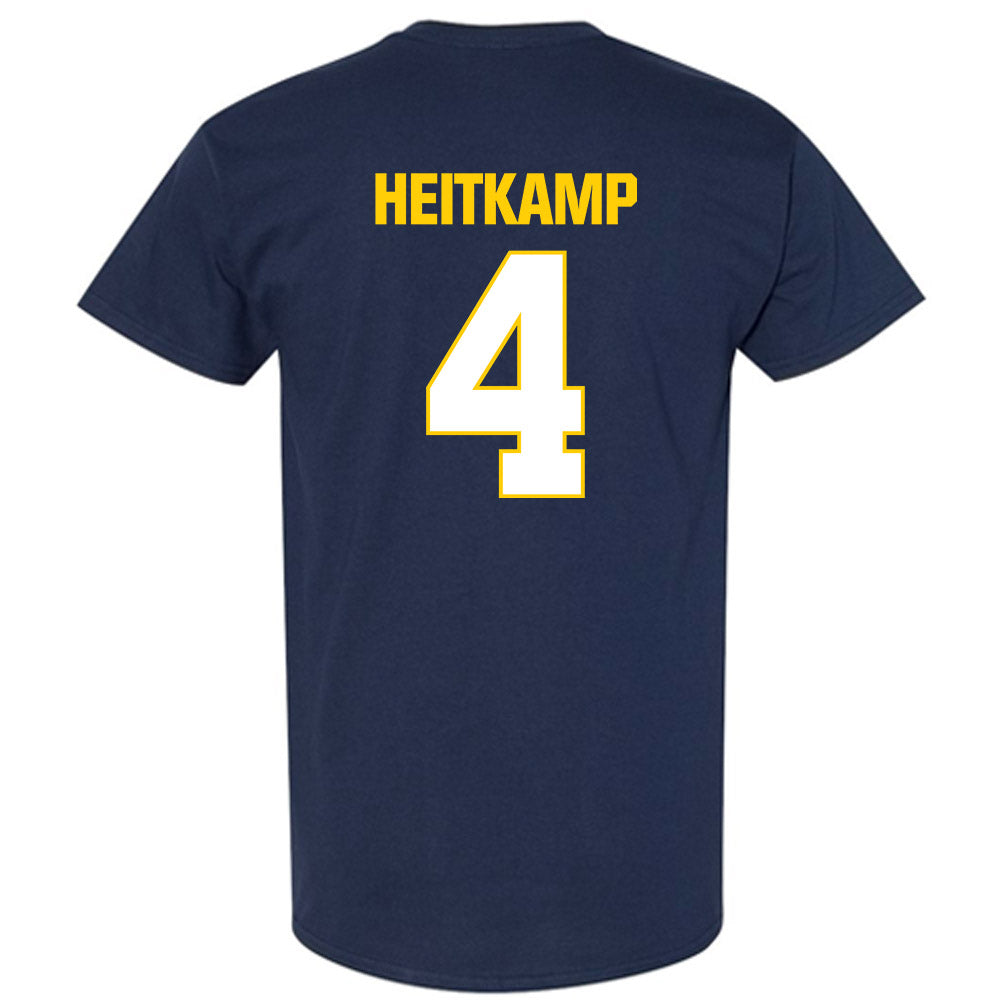 Toledo - NCAA Women's Volleyball : Olivia Heitkamp - Classic Shersey T-Shirt-1