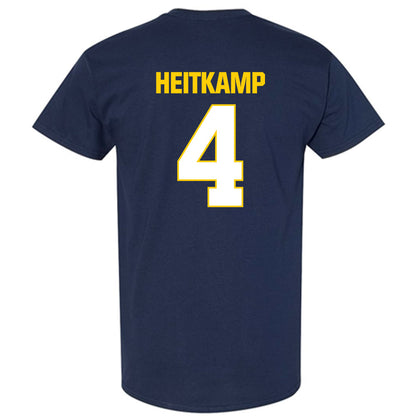 Toledo - NCAA Women's Volleyball : Olivia Heitkamp - Classic Shersey T-Shirt-1