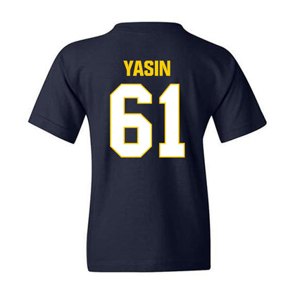 Toledo - NCAA Football : Ameer Yasin - Classic Shersey Youth T-Shirt-1