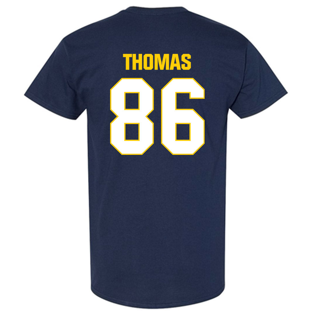 Toledo - NCAA Football : Donivon Thomas - Classic Shersey T-Shirt-1