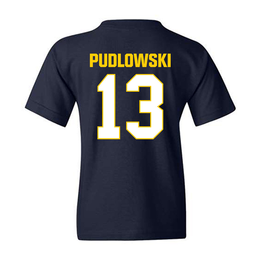 Toledo - NCAA Softball : Payton Pudlowski - Classic Shersey Youth T-Shirt-1