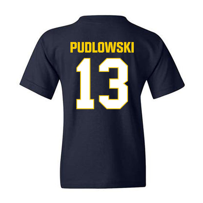 Toledo - NCAA Softball : Payton Pudlowski - Classic Shersey Youth T-Shirt-1
