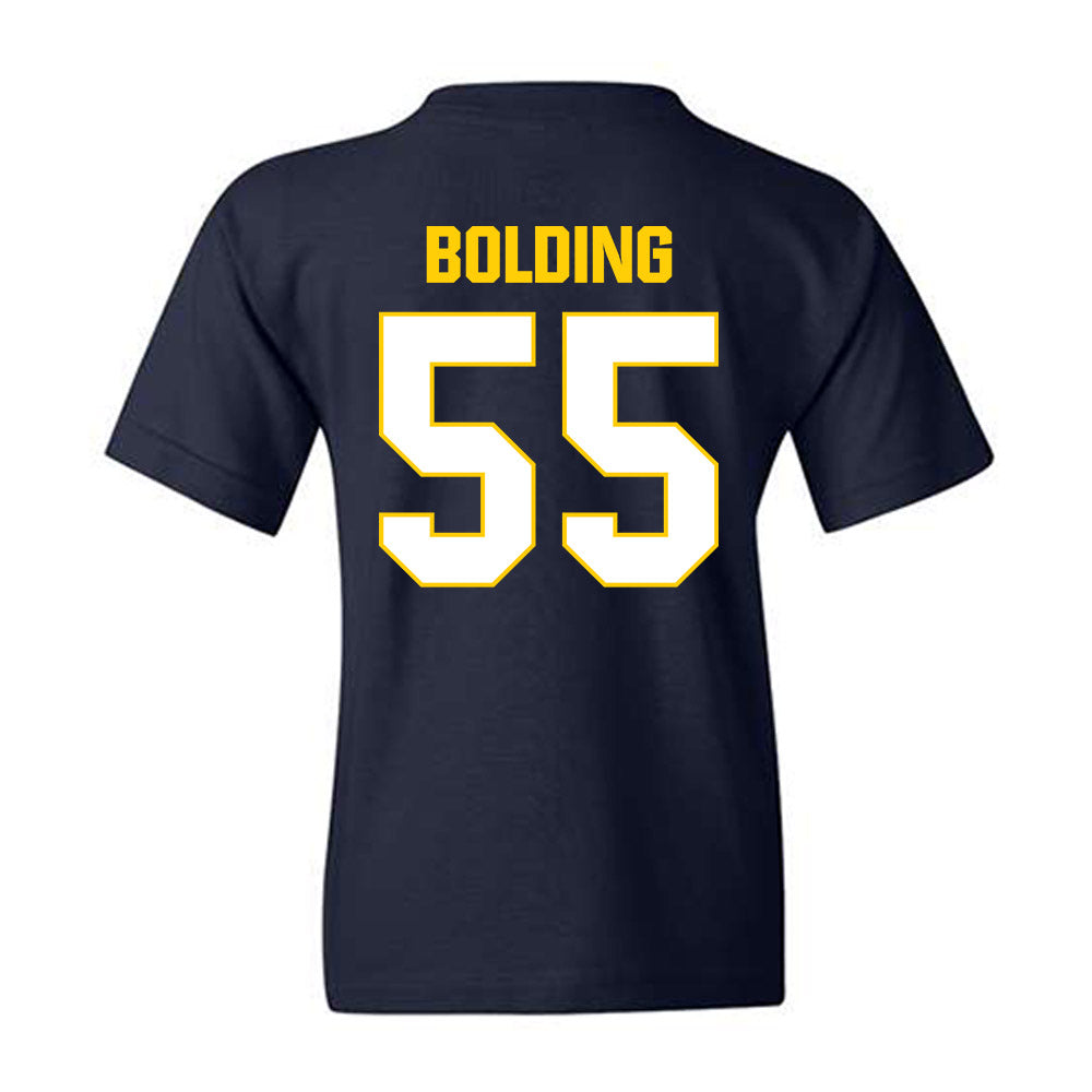 Toledo - NCAA Softball : Samantha Bolding - Classic Shersey Youth T-Shirt-1