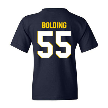 Toledo - NCAA Softball : Samantha Bolding - Classic Shersey Youth T-Shirt-1