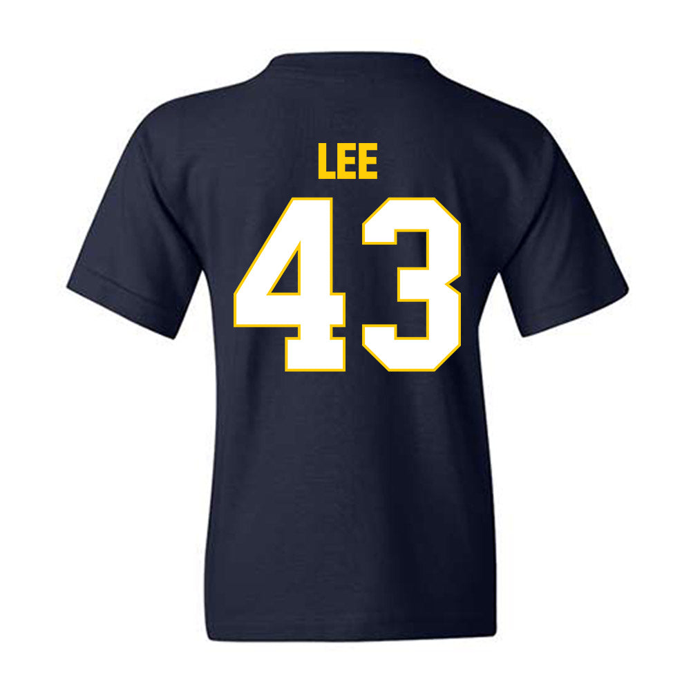 Toledo - NCAA Football : Sam Lee - Classic Shersey Youth T-Shirt-1