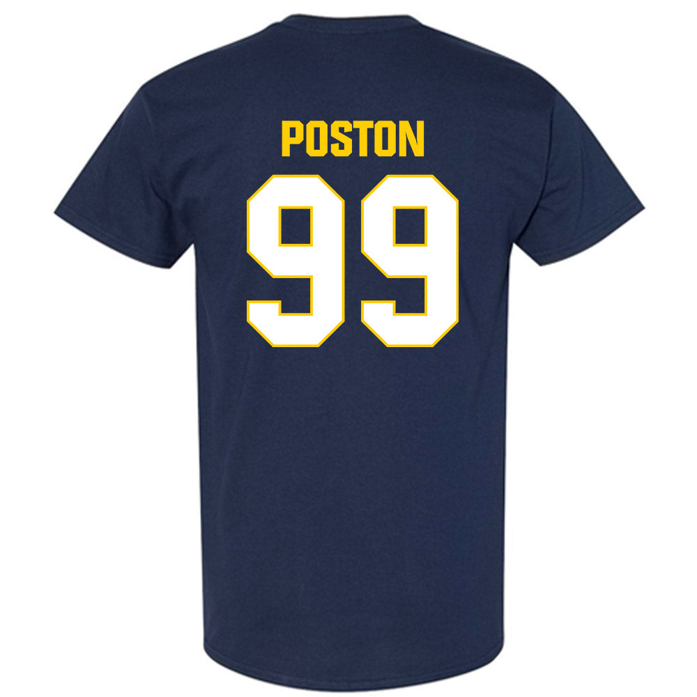  - NCAA Softball : Reese Poston - Classic Shersey T-Shirt-1