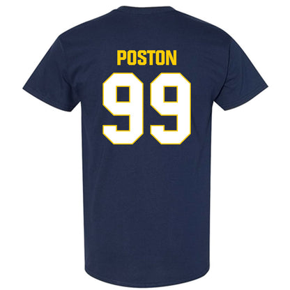  - NCAA Softball : Reese Poston - Classic Shersey T-Shirt-1