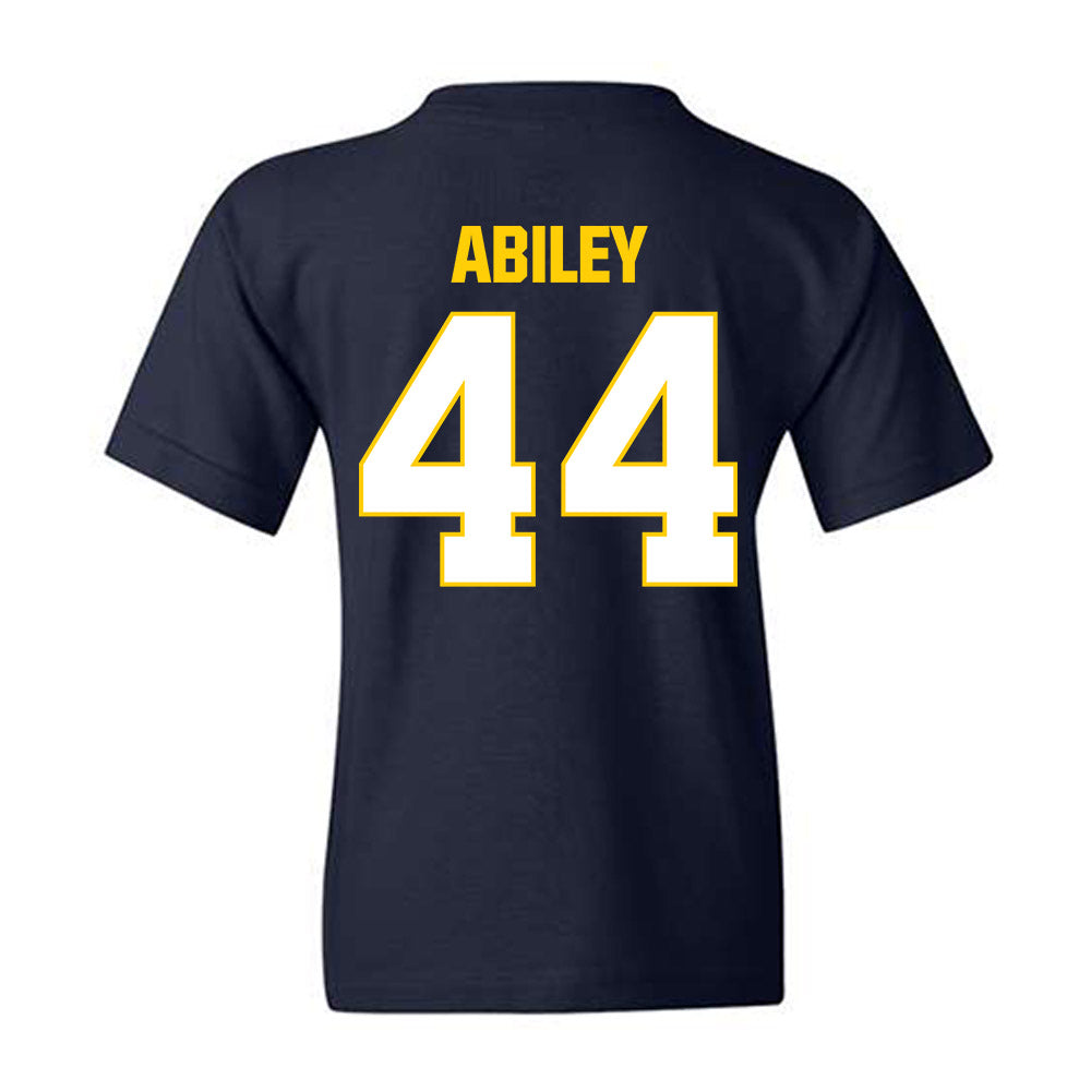 Toledo - NCAA Softball : Payton Abiley - Classic Shersey Youth T-Shirt-1