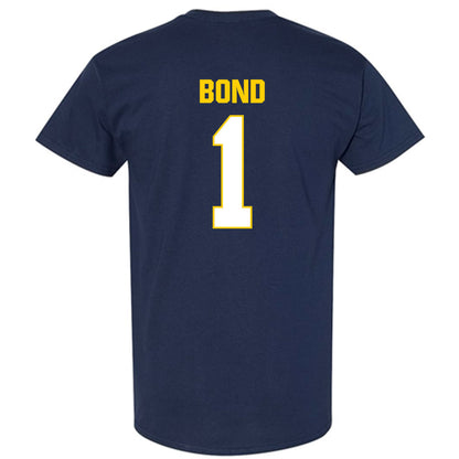 Toledo - NCAA Football : Rico Bond - Classic Shersey T-Shirt-1