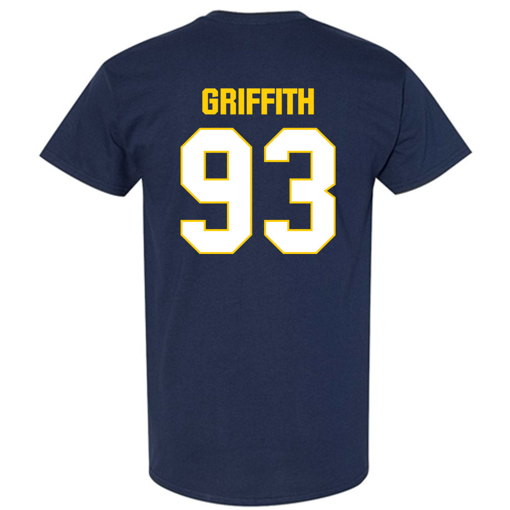 Toledo - NCAA Football : Reice Griffith - Classic Shersey T-Shirt-1