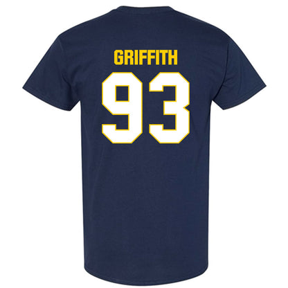 Toledo - NCAA Football : Reice Griffith - Classic Shersey T-Shirt-1