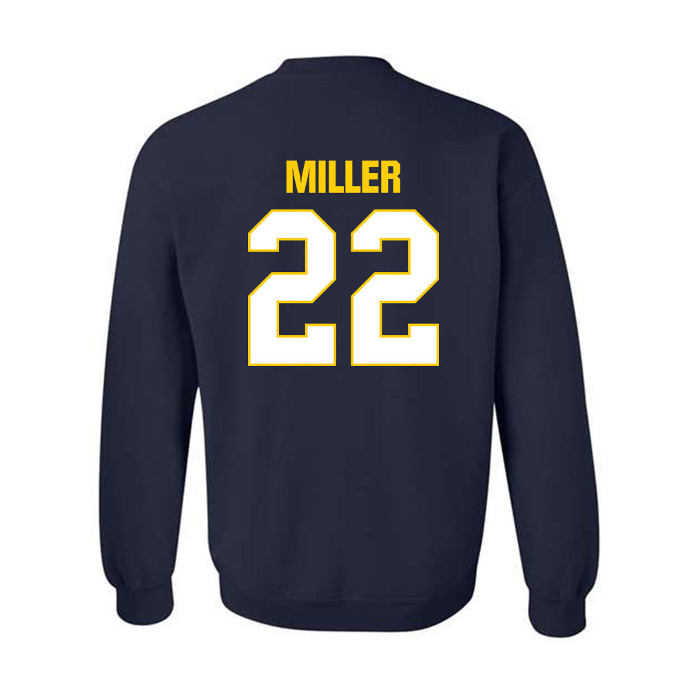 Toledo - NCAA Football : Cj Miller - Classic Shersey Crewneck Sweatshirt-1