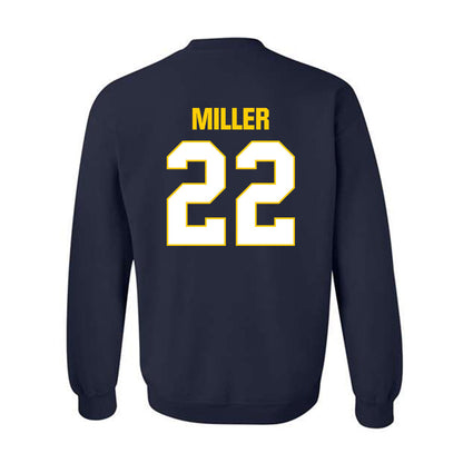 Toledo - NCAA Football : Cj Miller - Classic Shersey Crewneck Sweatshirt-1