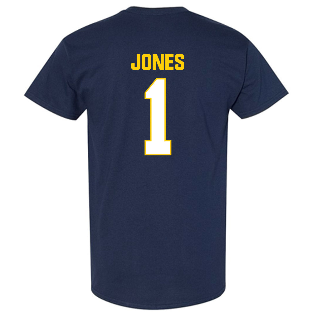 Toledo - NCAA Football : Cam Jones - Classic Shersey T-Shirt-1