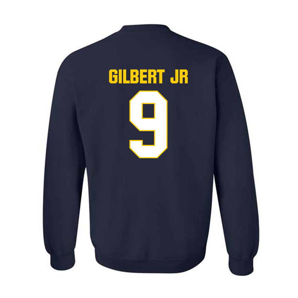 Toledo - NCAA Football : Kalvin Gilbert Jr - Classic Shersey Crewneck Sweatshirt-1