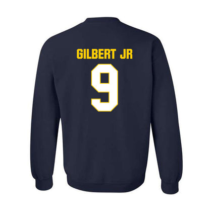 Toledo - NCAA Football : Kalvin Gilbert Jr - Classic Shersey Crewneck Sweatshirt-1