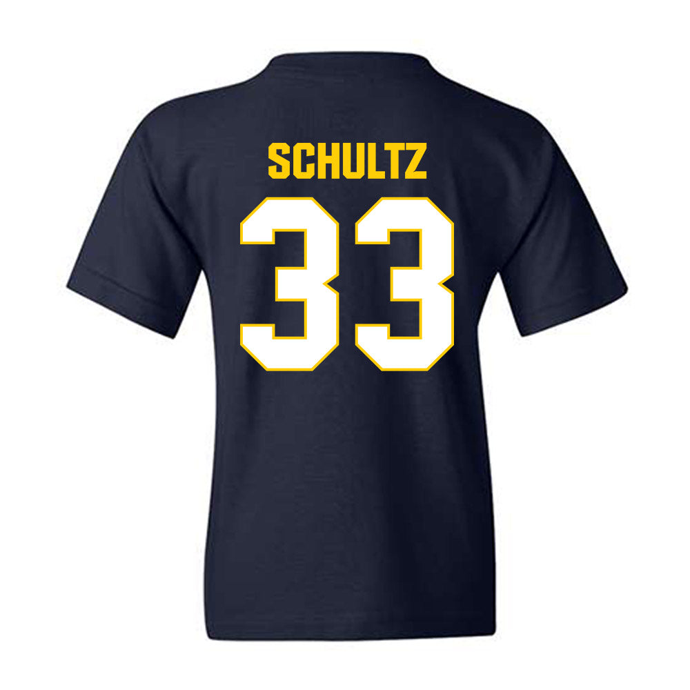 Toledo - NCAA Women's Soccer : McKenna Schultz - Classic Shersey Youth T-Shirt-1