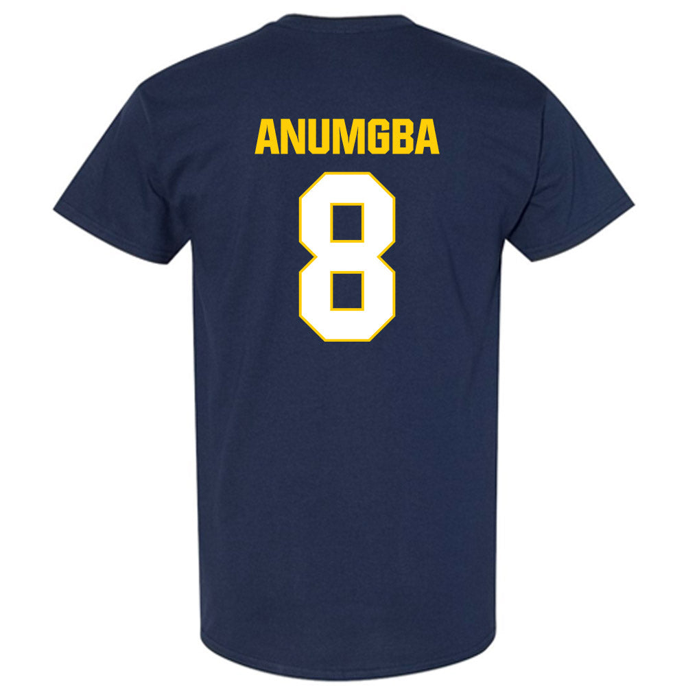 Toledo - NCAA Women's Basketball : Patricia Anumgba - Classic Shersey T-Shirt-1