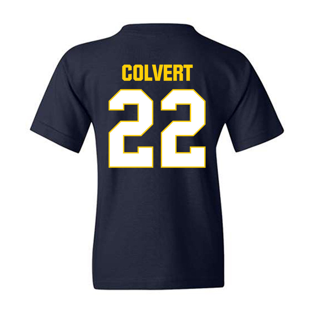 Toledo - NCAA Women's Soccer : Kaitlyn Colvert - Classic Shersey Youth T-Shirt-1