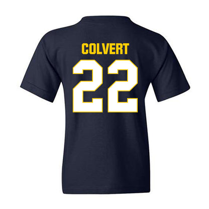 Toledo - NCAA Women's Soccer : Kaitlyn Colvert - Classic Shersey Youth T-Shirt-1