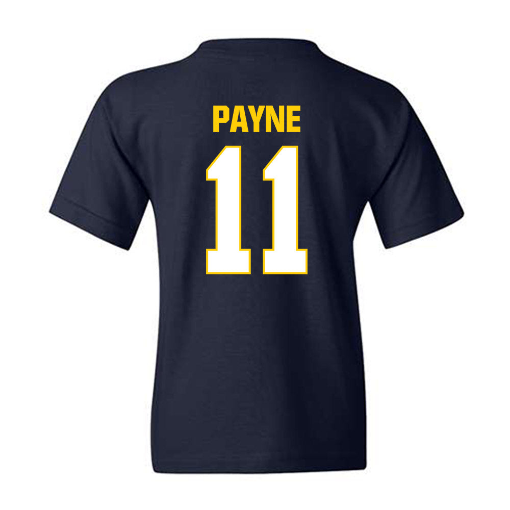 Toledo - NCAA Baseball : Jacob Payne - Classic Shersey Youth T-Shirt-1