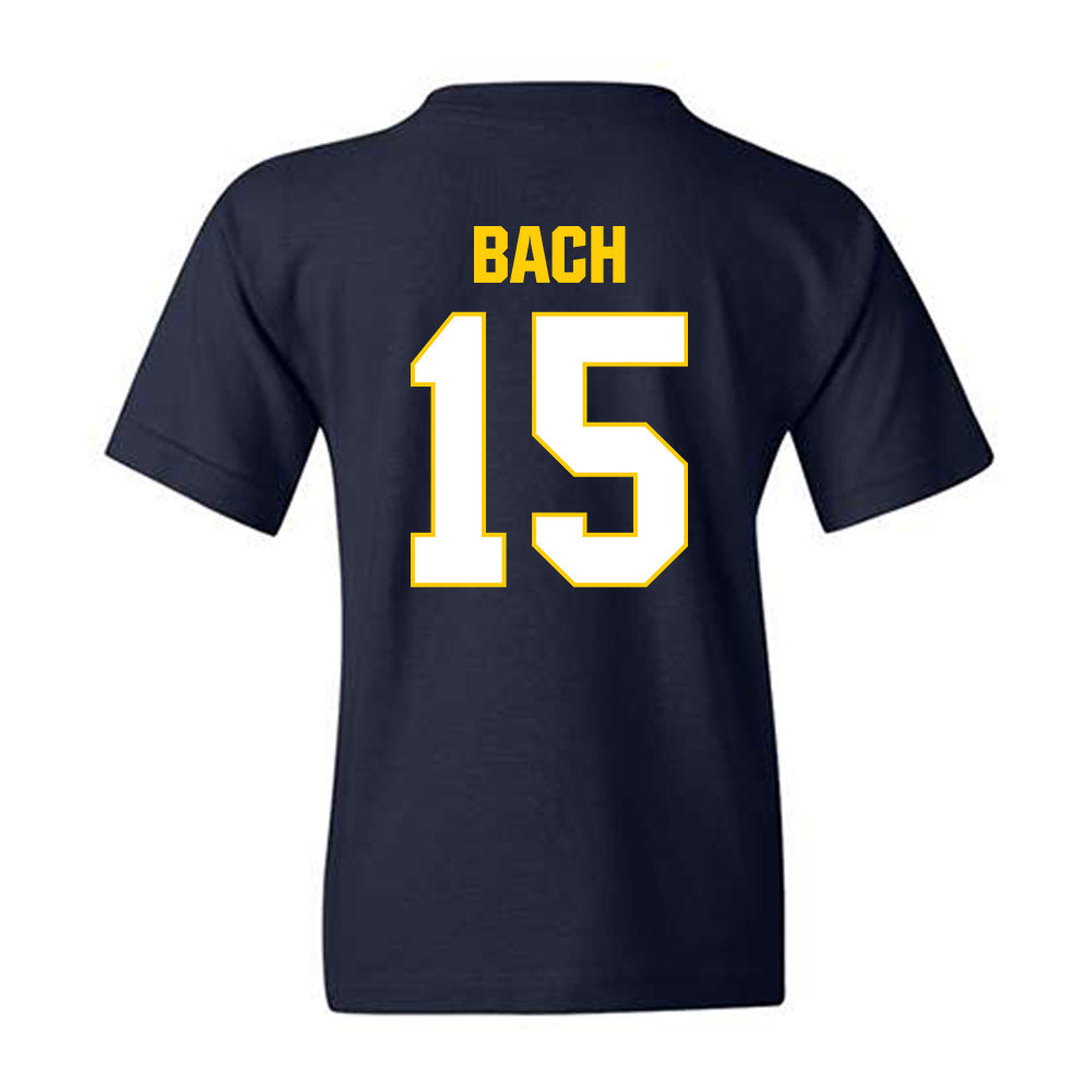 Toledo - NCAA Women's Volleyball : Maddy Bach - Classic Shersey Youth T-Shirt-1