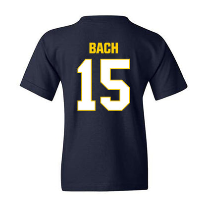 Toledo - NCAA Women's Volleyball : Maddy Bach - Classic Shersey Youth T-Shirt-1