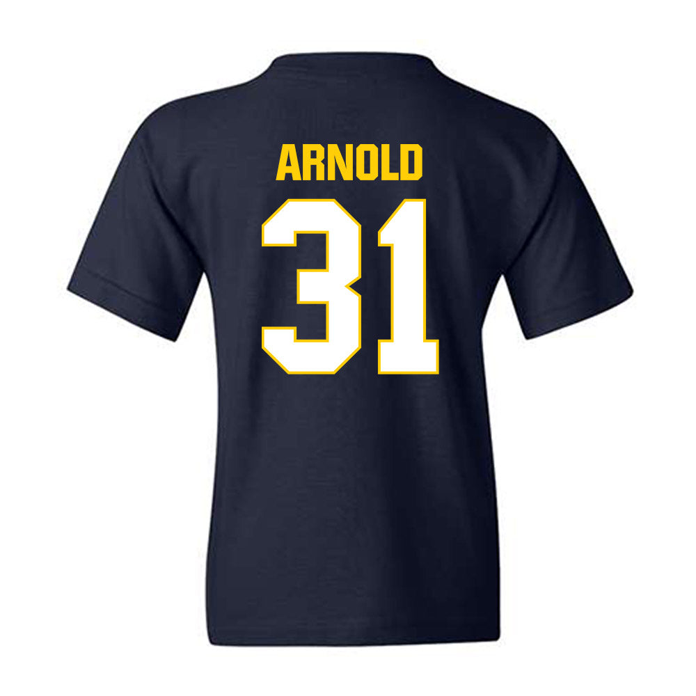 Toledo - NCAA Football : Maddox Arnold - Classic Shersey Youth T-Shirt-1