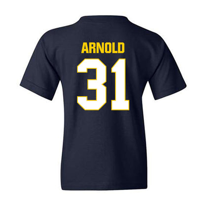 Toledo - NCAA Football : Maddox Arnold - Classic Shersey Youth T-Shirt-1