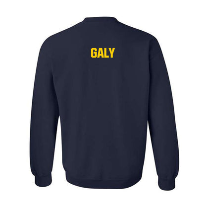 Toledo - NCAA Women's Track & Field : Kennadi Galy - Classic Shersey Crewneck Sweatshirt-1